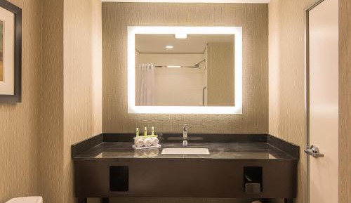 Standard King Room with Extra Floor Space