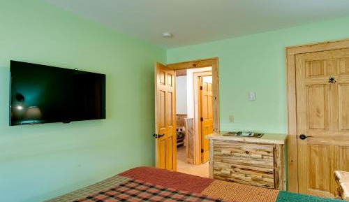 Three-Bedroom Townhouse