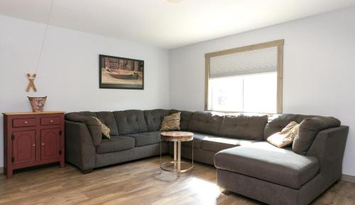 Three-Bedroom House