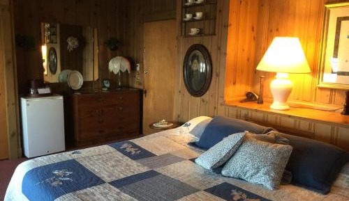 King Room with Sea View