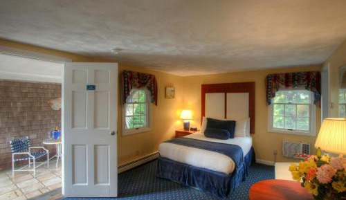 One Double Bed Room