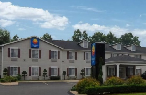 Guilford Hotel | Comfort Inn Guilford Near I-95