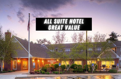Scarborough Hotel | Residence Inn Portland Scarborough