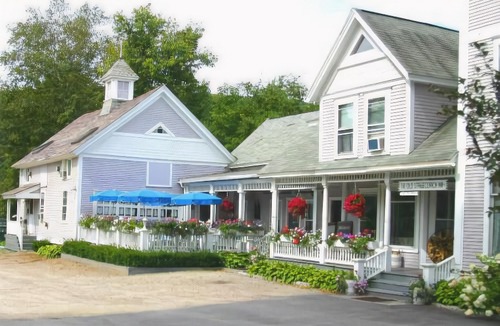 Waterbury Hotel | Old Stagecoach Inn