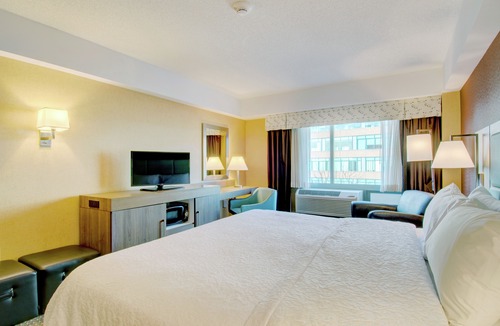 Harrison Lenox Hotel | Hampton Inn & Suites Boston Crosstown Center