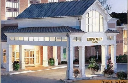Danbury Hotel | Ethan Allen Hotel