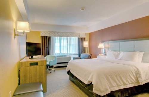 Harrison Lenox Hotel | Hampton Inn & Suites Boston Crosstown Center
