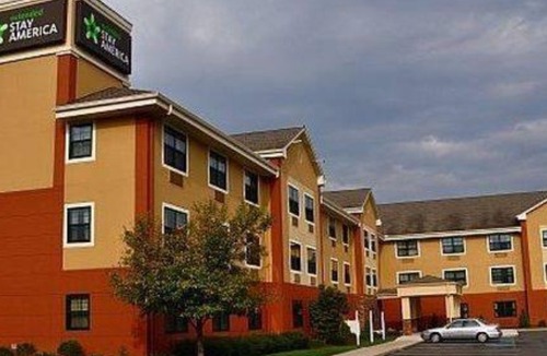 Meriden Hotel | Extended Stay America Suites - Hartford - Meriden