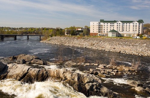 Auburn Hotel | Hilton Garden Inn Auburn Riverwatch