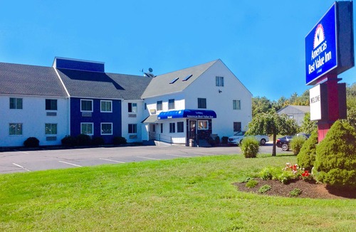 New London Hotel | America Best Value Inn New London