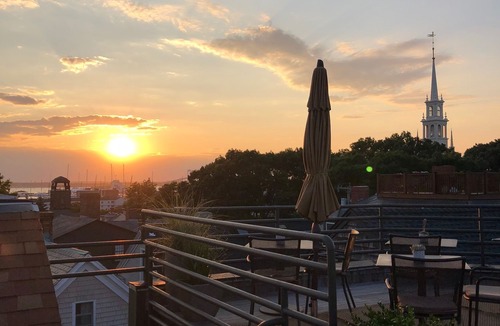 Historic Hill Hotel | Mill Street Inn