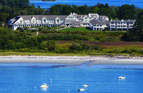 Cape Elizabeth Hotel | Inn by The Sea