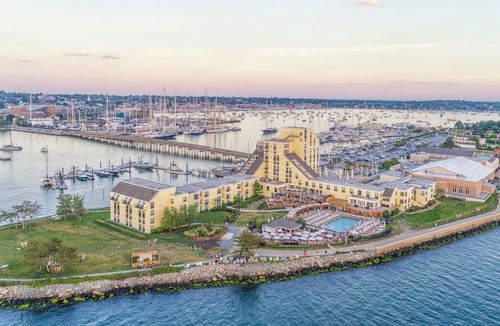 Goat Island Hotel | Gurney's Newport Resort & Marina