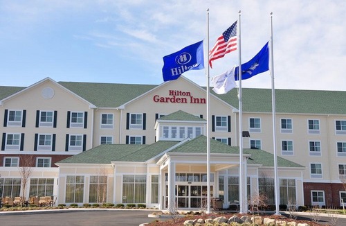 Milford Hotel | Hilton Garden Inn Milford