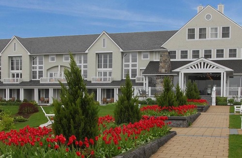 Cape Elizabeth Hotel | Inn by The Sea