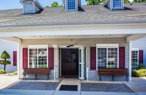 Guilford Hotel | Comfort Inn Guilford Near I-95