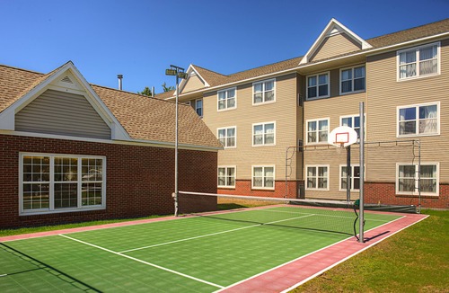 Scarborough Hotel | Residence Inn Portland Scarborough