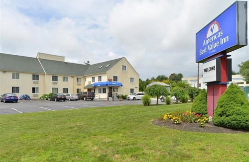New London Hotel | America Best Value Inn New London