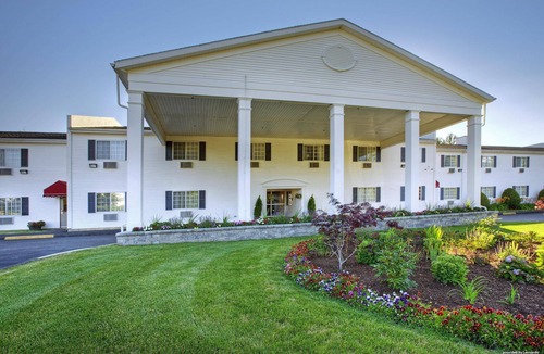 York Hotel | Best Western York Inn