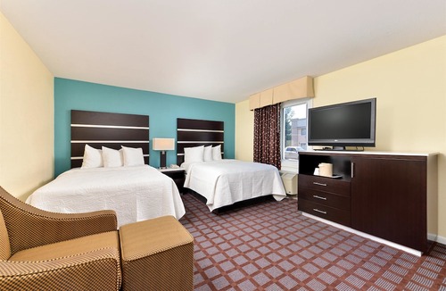 New London Hotel | America Best Value Inn New London