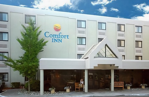 Warwick Hotel | Fairfield by Marriott Inn & Suites Providence Airport Warwick