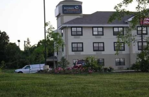 Meriden Hotel | Extended Stay America Suites - Hartford - Meriden