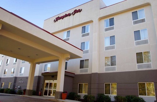 Waterbury Hotel | Hampton Inn Waterbury