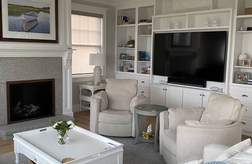 Scarborough House | Waterfront Estate in Pine Point, Scarborough Maine with Private Beach
