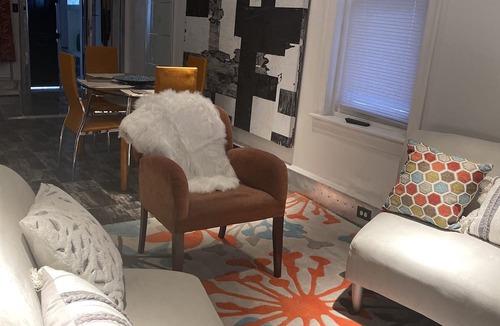 Camden House | Stylish 4 bedroom home near Philadelphia