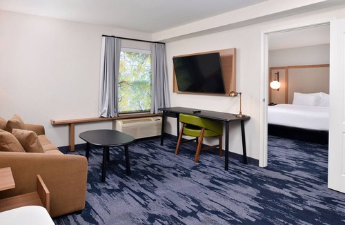 Goshen Hotel | Fairfield Inn & Suites by Marriott Goshen Middletown