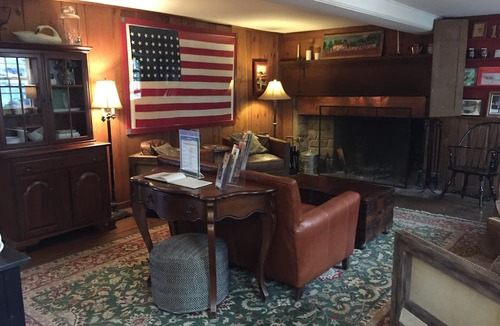 Lumberville Bed & Breakfast | Lumberville 1740 House