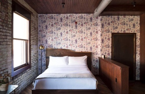 Fishtown Hotel | Wm. Mulherin's Sons Hotel