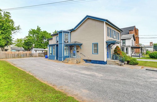 Seneca Falls Apartment | Walk to Dtwn Seneca Falls: Family Retreat w/Yard!