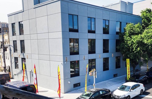 West Bronx Hotel | HOTEL FUEGO BRONX