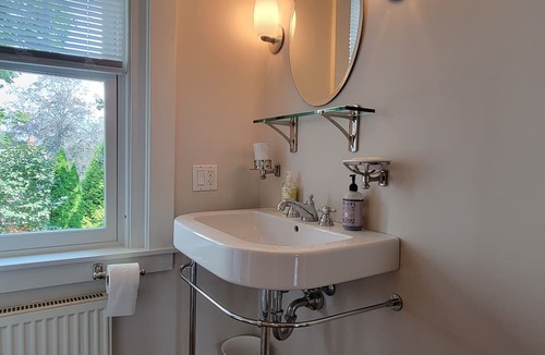 Top of the Hill House | ~ Exquisite Designer Home in Tranquil Tree-lined Neighborhood ~