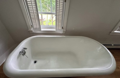 Bath House | Guest Room w/Bath & Private Entrance - Best Value in Town