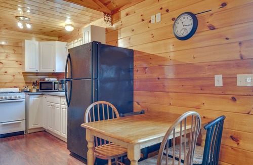 Weirs Beach Cabin | Laconia Cabin Rental < 1 Mi to Lake Winnipesaukee!