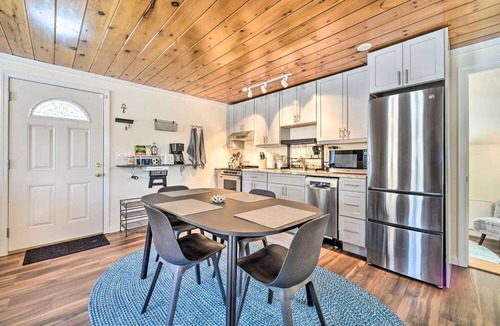Richmond Cottage | Charming 2-bedroom cottage with WiFi, AC in lovely Richmond