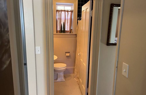 Neighborhood Nine House | Stylish 3BR Harvard Square home