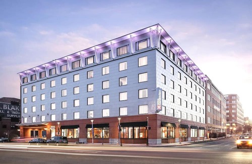 Old Port House | Authentic Portland Experience: Waterfront Stay w/ Indoor Pool & Breakfast