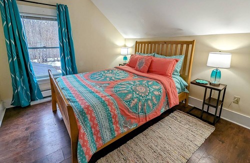 Eastern Vermont House | Escape to Lion Rentals: Unwind with Irie Vibes & Vermont Chill