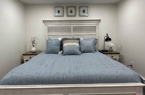 North Providence Apartment | SerenityScapes Apartment