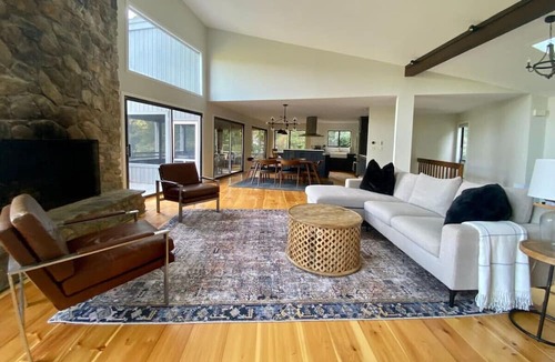 Redding Ridge House | Private * Hiking * Swimming * Pool * Steam-room