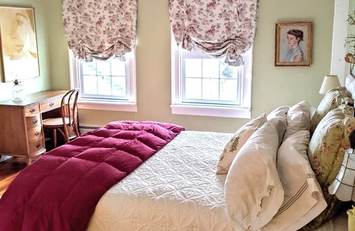 North Egremont Other | Lovely renovated 1810 farmhouse w/ 4 ensuite bedrooms, pool & river on 15 acres