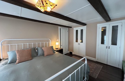 Prospect Harbor House | Captain Handy's House