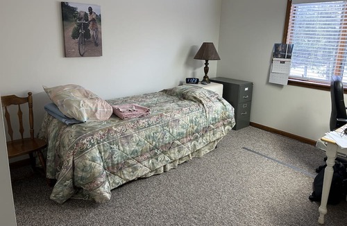Manlius Apartment | 2 Bedroom Apartment, Very Quiet, on a Scenic Creek in Manlius
