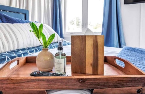 Milford House | Spacious 4 bedroom, oasis with ocean views galore
