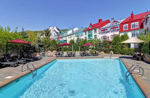 Mont-Tremblant Pedestrian Village Resort | Homewood Suites by Hilton Mont-Tremblant Resort