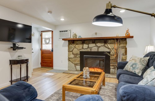 Quakertown Apartment | Quakertown Vacation Rental: Close to Hiking Trails