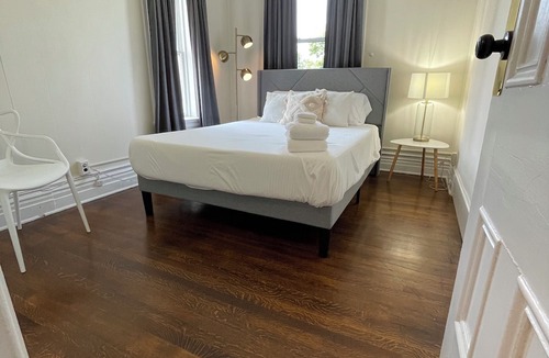 South Main Street Apartment | The Wheat House on Main (Unit 4, 2nd story)